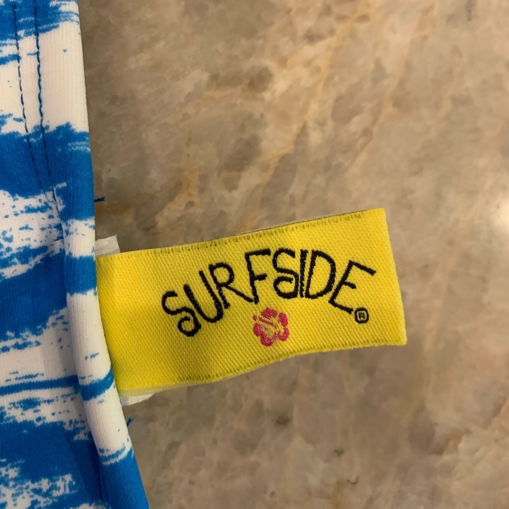NWOT Surfside darling bikini bottoms! - Picture 3 of 4